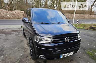 Минивэн Volkswagen Multivan 2012 в Днепре