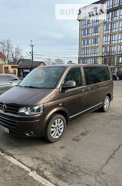 Мінівен Volkswagen Multivan 2013 в Одесі