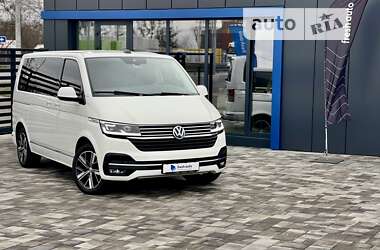 Мінівен Volkswagen Multivan 2019 в Рівному