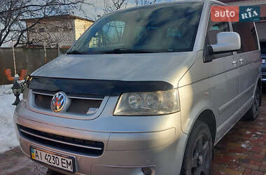 Минивэн Volkswagen Multivan 2008 в 
