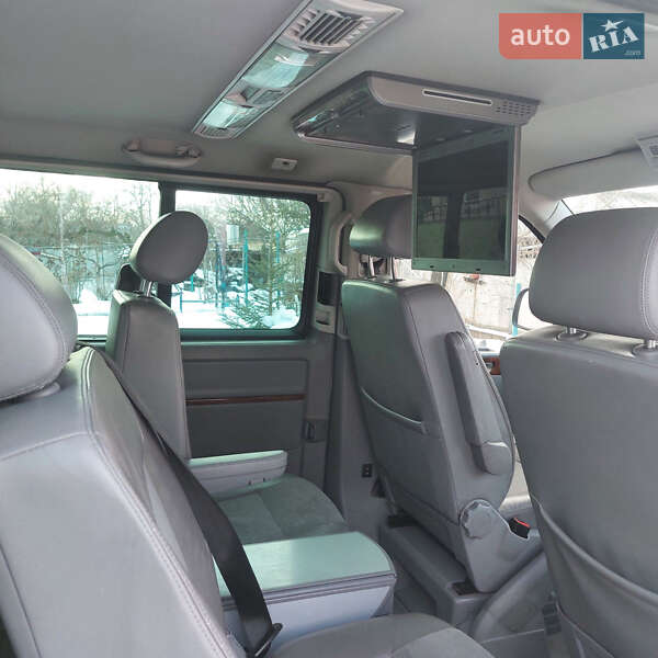 Мінівен Volkswagen Multivan 2008 в Яготині
