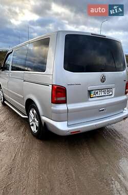 Минивэн Volkswagen Multivan 2005 в Житомире