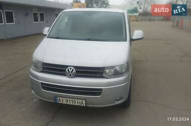 Минивэн Volkswagen Multivan 2012 в 