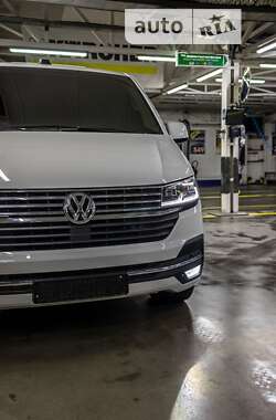 Минивэн Volkswagen Multivan 2021 в Днепре