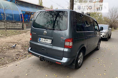 Мінівен Volkswagen Multivan 2004 в Києві