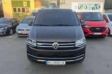 Минивэн Volkswagen Multivan 2017 в Луцке