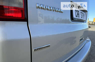 Минивэн Volkswagen Multivan 2011 в Стрые