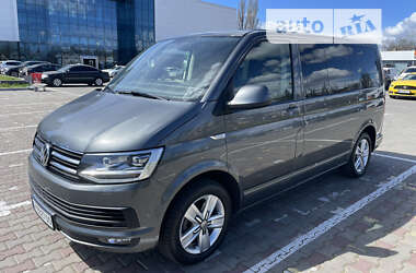 Мінівен Volkswagen Multivan 2019 в Одесі