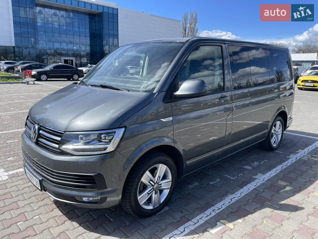 2018 Volkswagen Multivan - мініатюра 23
