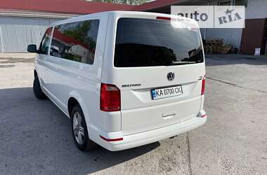 Минивэн Volkswagen Multivan 2017 в Киеве