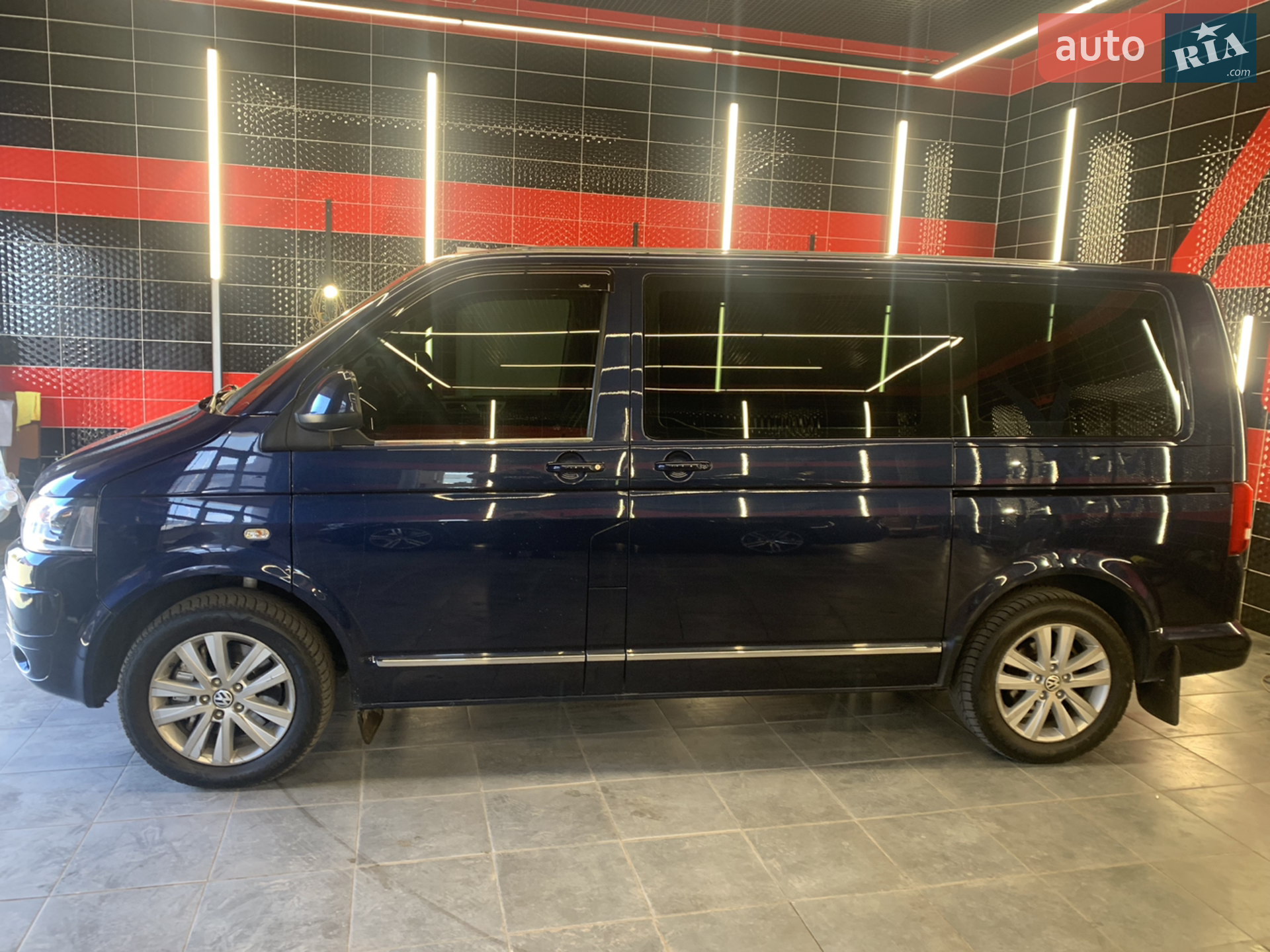 2011 Volkswagen Multivan - мініатюра 15
