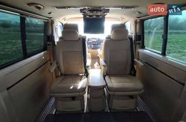 Минивэн Volkswagen Multivan 2006 в 