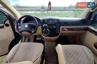 Минивэн Volkswagen Multivan 2006 в 