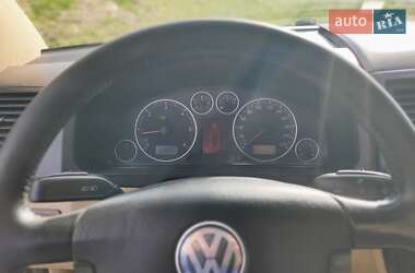 Минивэн Volkswagen Multivan 2006 в 