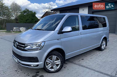 Минивэн Volkswagen Multivan 2019 в Ивано-Франковске