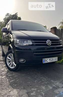 Минивэн Volkswagen Multivan 2011 в Кривом Роге