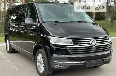 Volkswagen Multivan 2021