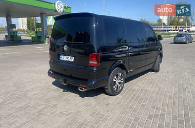 Минивэн Volkswagen Multivan 2007 в Киеве