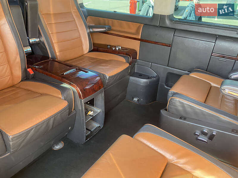 Мінівен Volkswagen Multivan 2007 в Львові