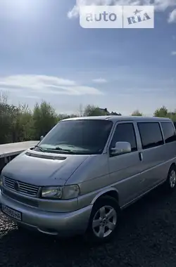 Volkswagen Multivan 2001