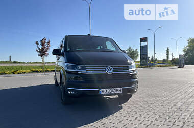 Минивэн Volkswagen Multivan 2021 в Тернополе