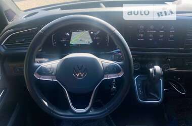 Минивэн Volkswagen Multivan 2021 в Полтаве