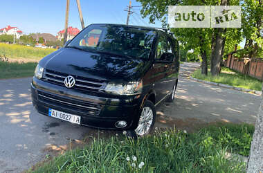 Минивэн Volkswagen Multivan 2014 в Киеве