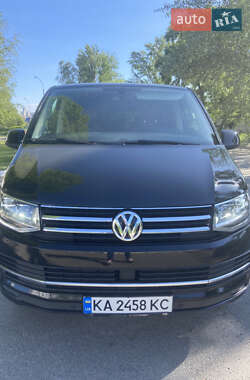 Минивэн Volkswagen Multivan 2019 в Киеве