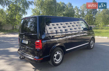 Минивэн Volkswagen Multivan 2019 в Киеве