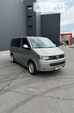 Минивэн Volkswagen Multivan 2014 в Харькове