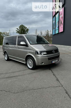 Минивэн Volkswagen Multivan 2014 в Харькове