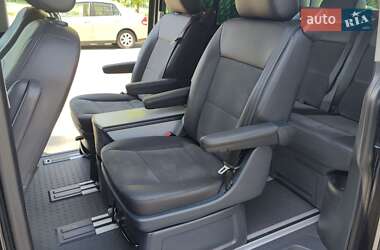 Мінівен Volkswagen Multivan 2015 в Києві