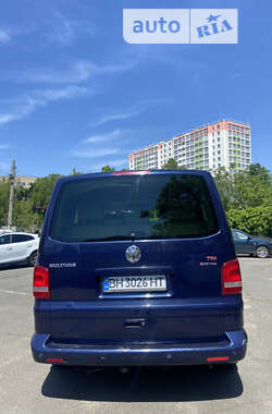 Минивэн Volkswagen Multivan 2005 в Одессе