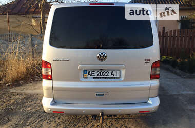 Минивэн Volkswagen Multivan 2008 в Днепре