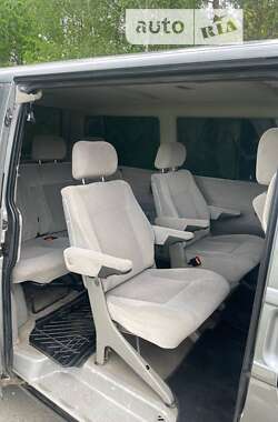 Мінівен Volkswagen Multivan 2000 в 
