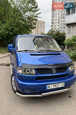 Минивэн Volkswagen Multivan 2003 в 