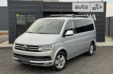 Минивэн Volkswagen Multivan 2017 в Луцке