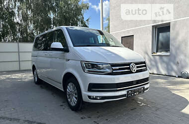 Минивэн Volkswagen Multivan 2017 в Луцке