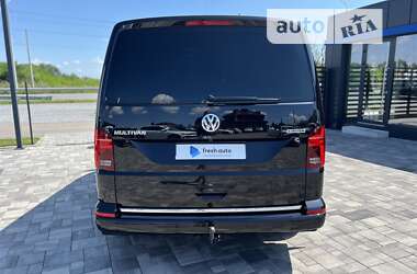 Минивэн Volkswagen Multivan 2020 в Ровно