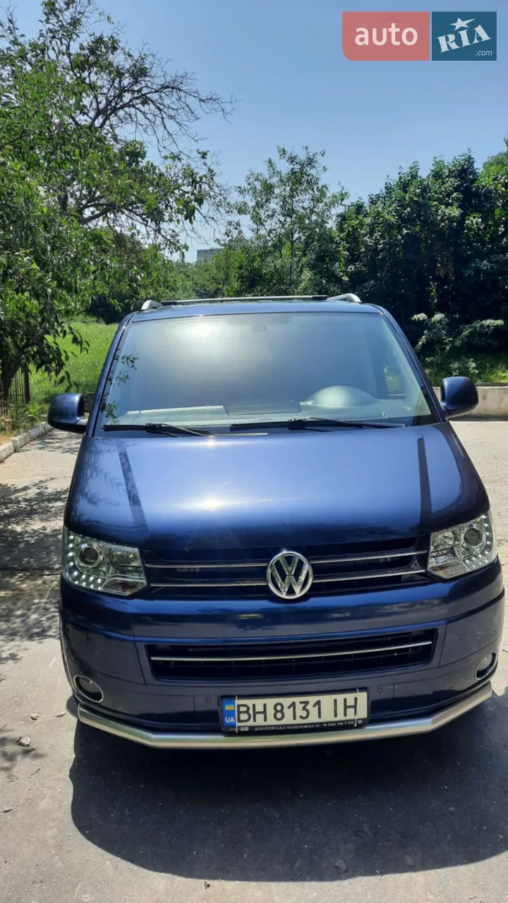 2013 Volkswagen Multivan - мініатюра 18