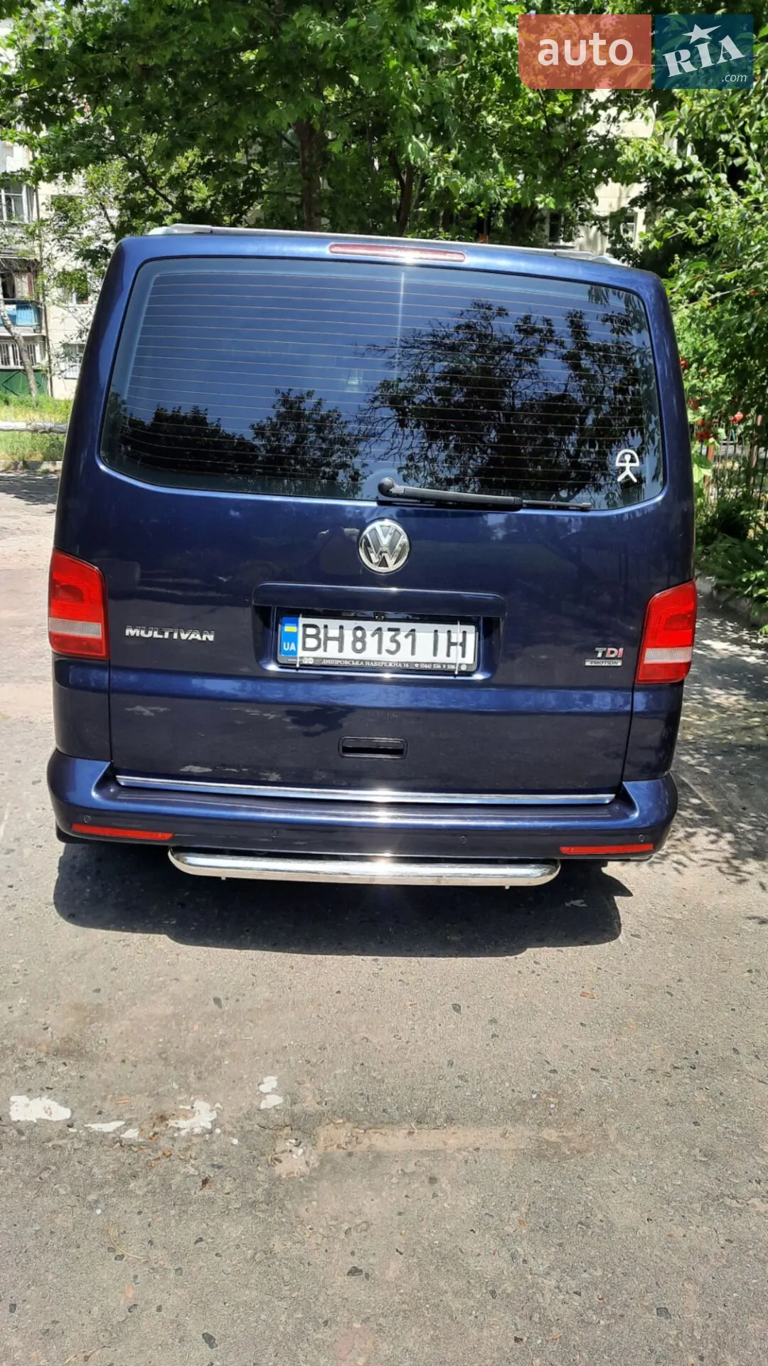 2012 Volkswagen Multivan - мініатюра 4