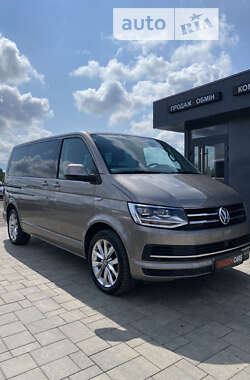 Мінівен Volkswagen Multivan 2019 в Рівному