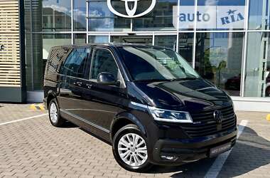 Минивэн Volkswagen Multivan 2020 в Чернигове