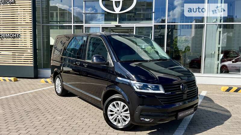 Минивэн Volkswagen Multivan 2020 в Чернигове