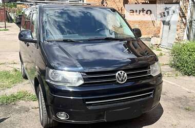 Мінівен Volkswagen Multivan 2011 в Житомирі