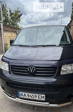 Минивэн Volkswagen Multivan 2008 в Киеве