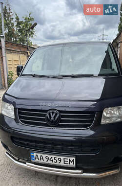 Минивэн Volkswagen Multivan 2008 в 
