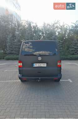 Минивэн Volkswagen Multivan 2008 в Харькове