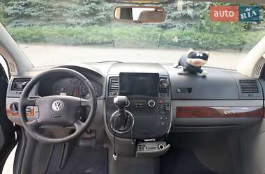 Минивэн Volkswagen Multivan 2008 в Харькове