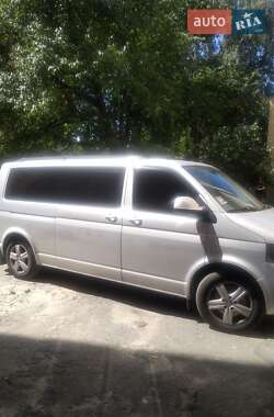volkswagen multivan 2010 в Коростишів від професійного продавця Василий